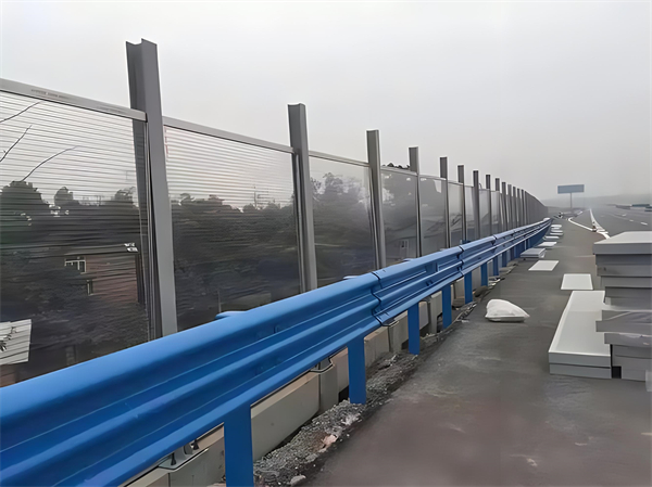 河南高速防撞护栏生产制造工艺